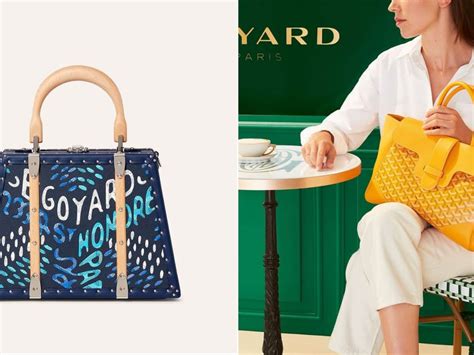 goyard philadelphia|goyard newspaper online.